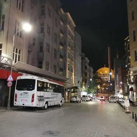 Yilmaz Appartement