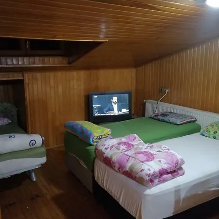 Yilmaz Apartamento Estambul
